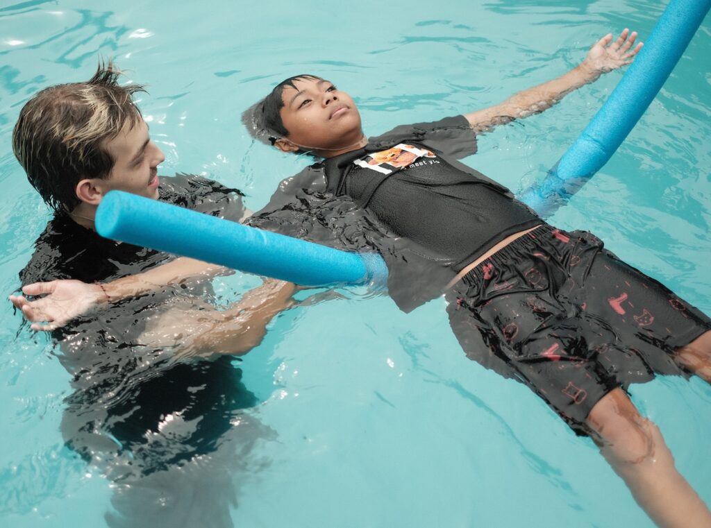 pretraining greenschool kids