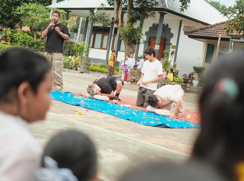 water safety training