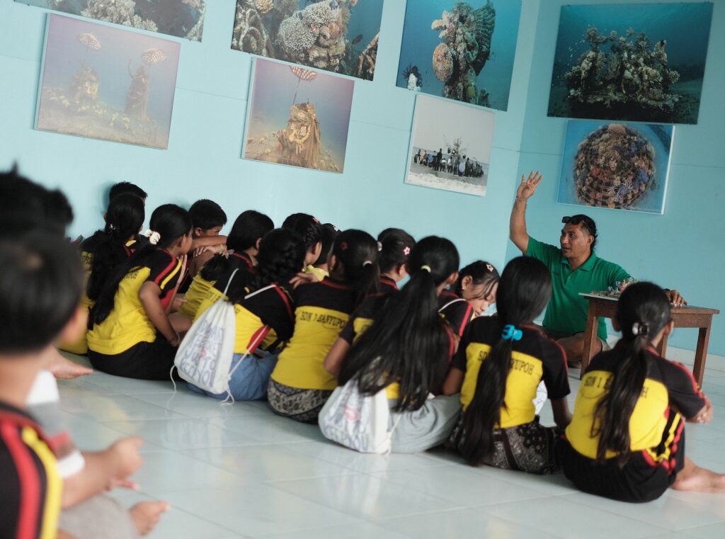 biorock learning center